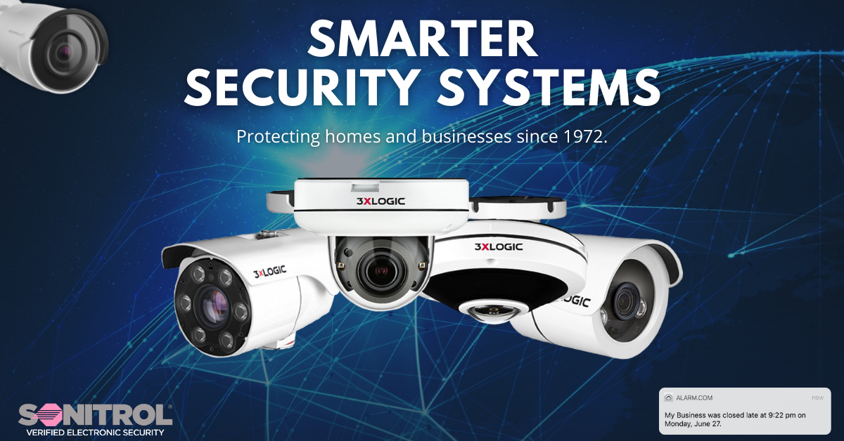Best Security Cameras for Business