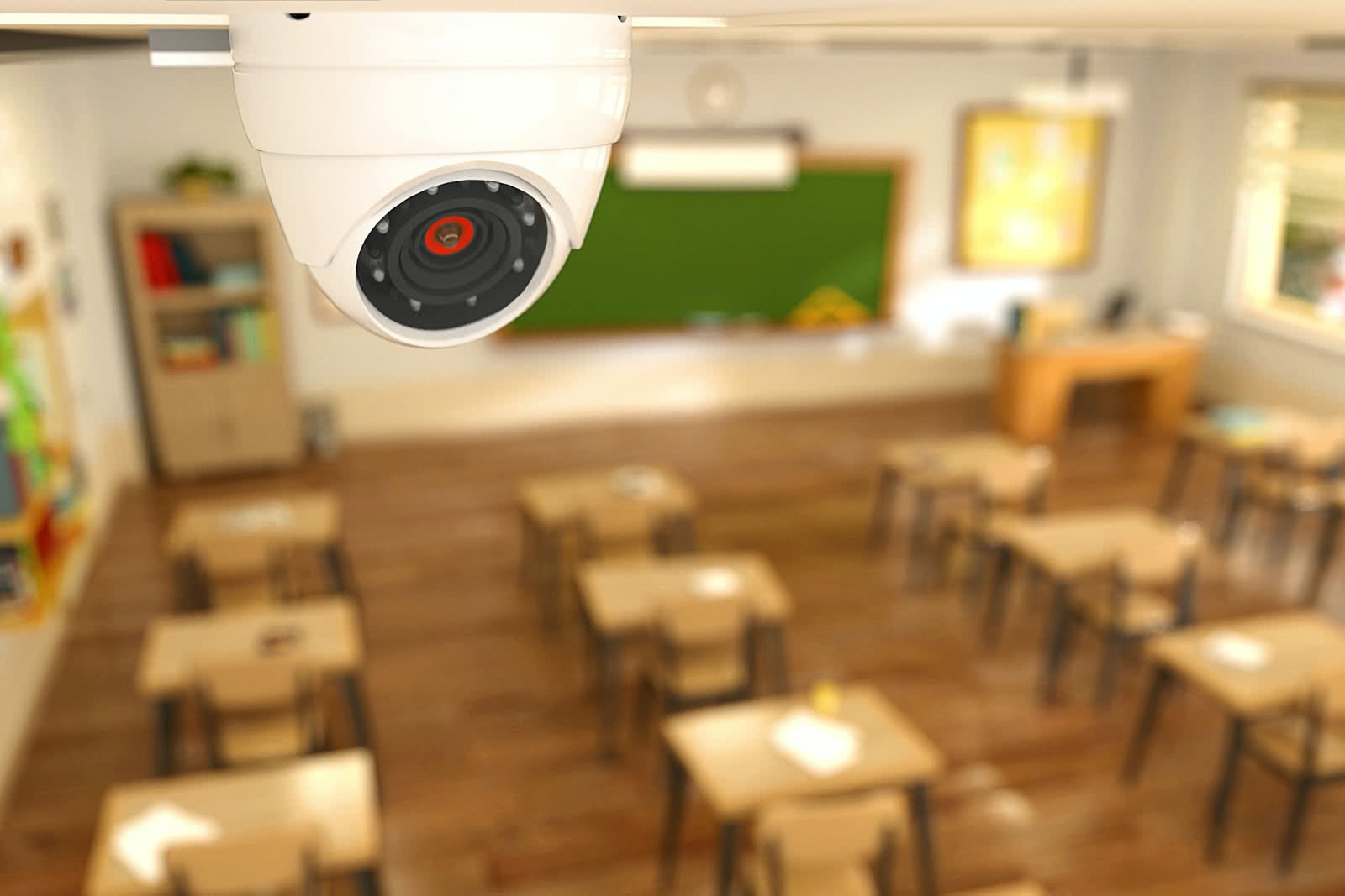 How To Make Use Of Security Systems As A Public School