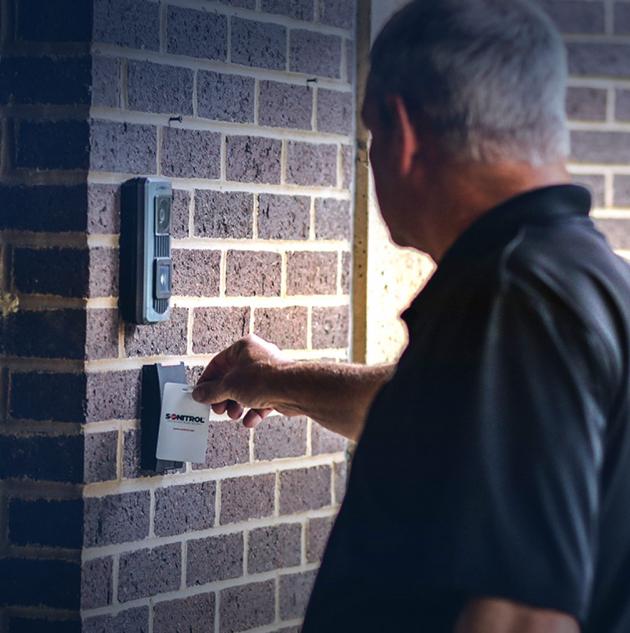 Choosing the Best Door Access Control System