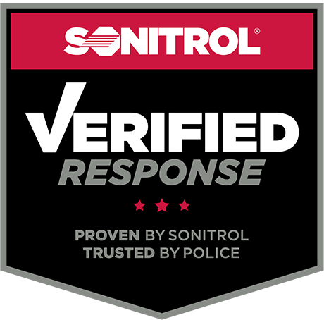 Sonitrol Verified